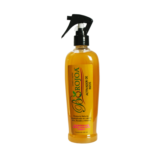 Activador de Rizos