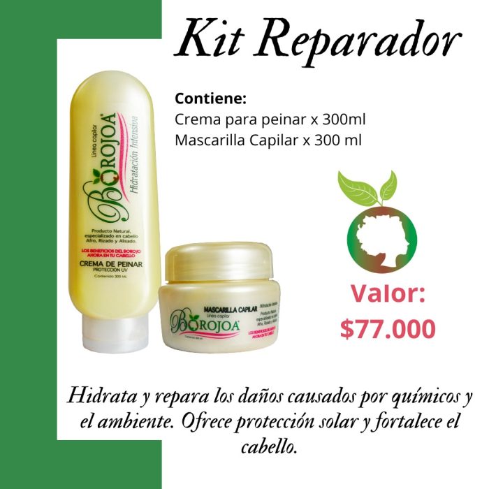 Kit Reparación - Sencillo