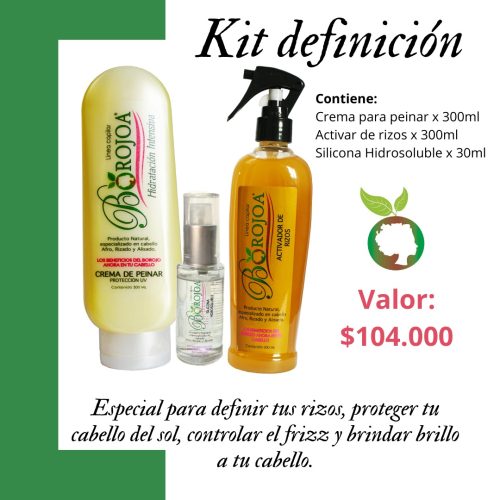 Kit Definicion Sencillo