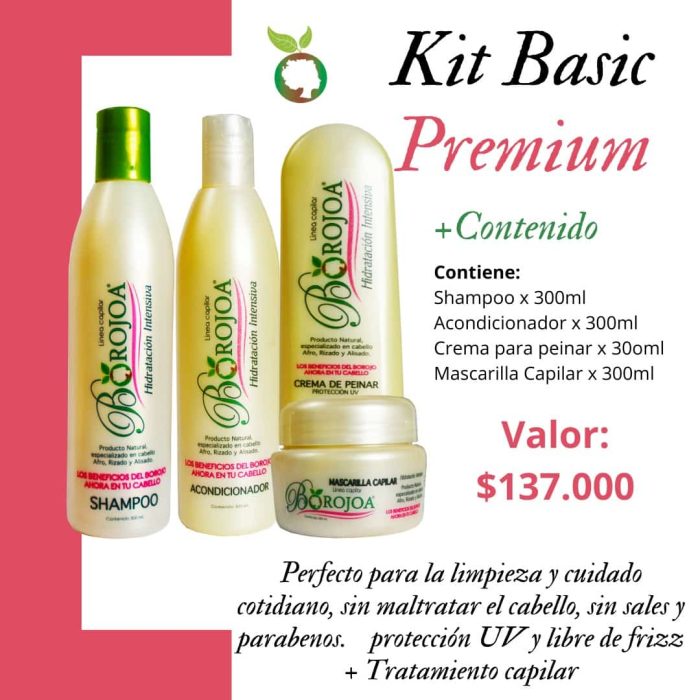 kit Basic - Premium