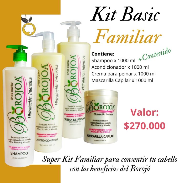 Variedad de kits
