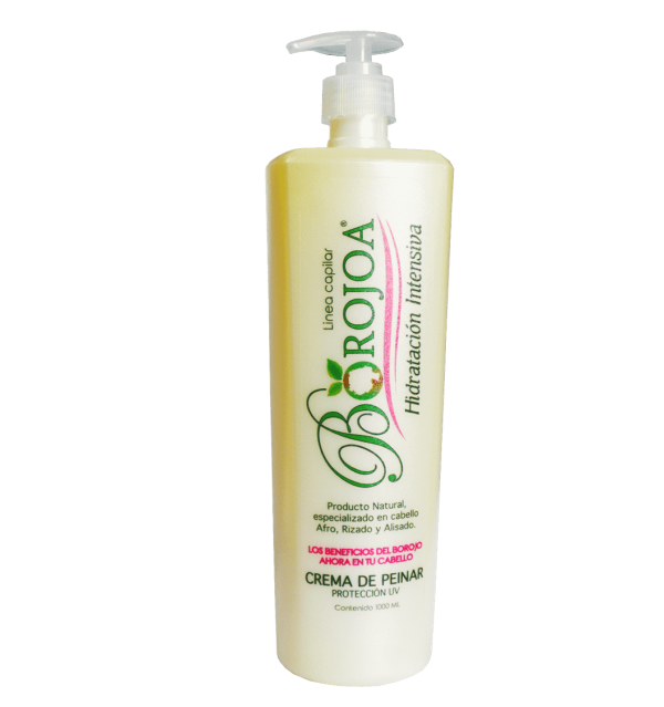 Crema de Peinar Familiar