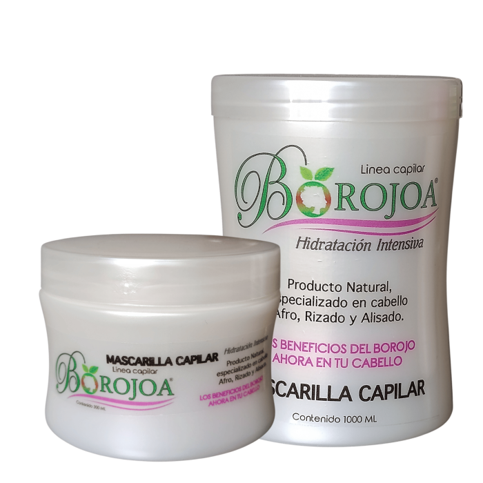 Mascarilla Capilar