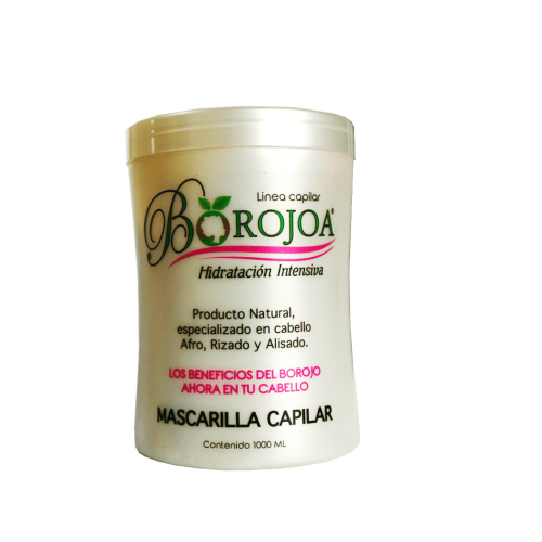 Mascarilla Capilar Familiar