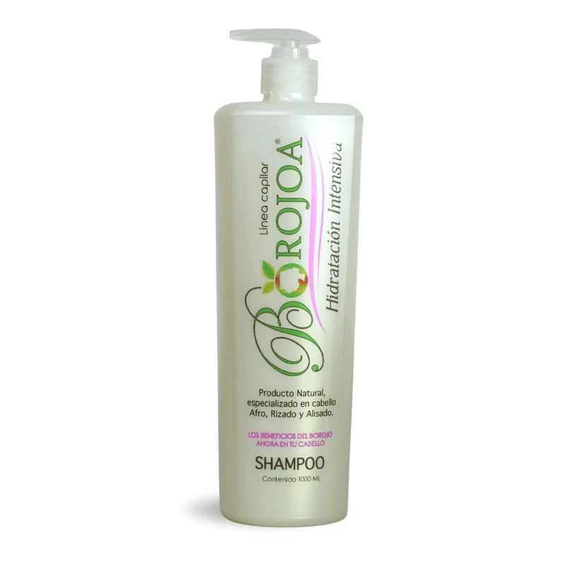 Shampoo Familiar - Borojoa