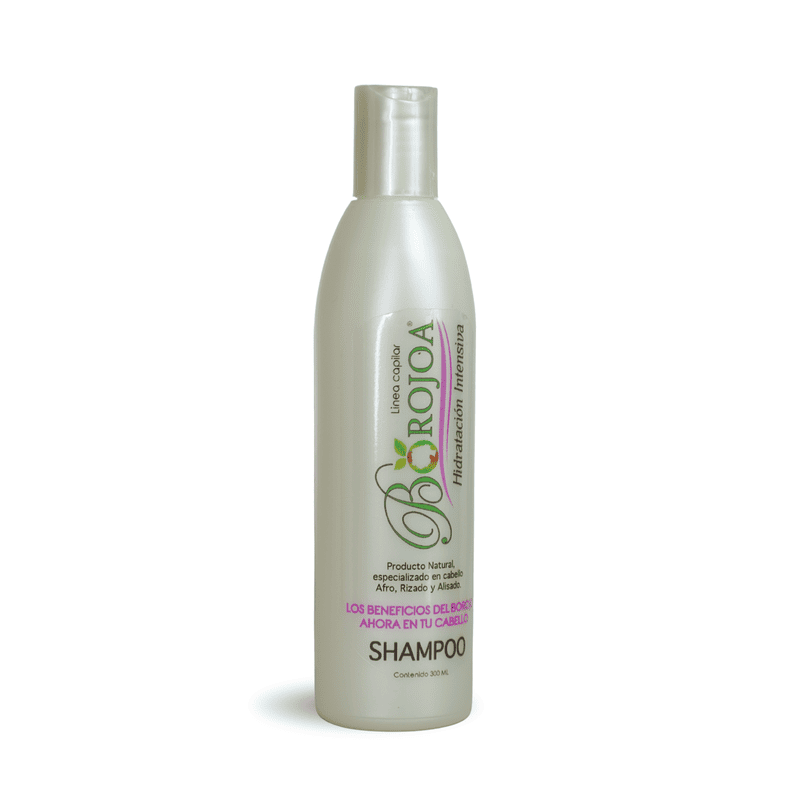 Shampoo Borojoa