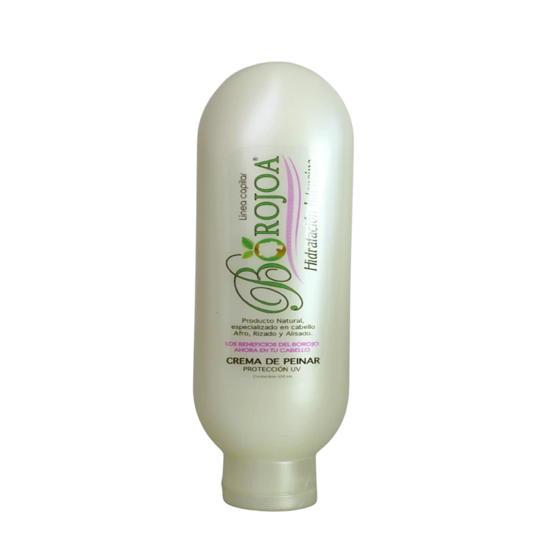 Crema de Peinar - M- Borojoa