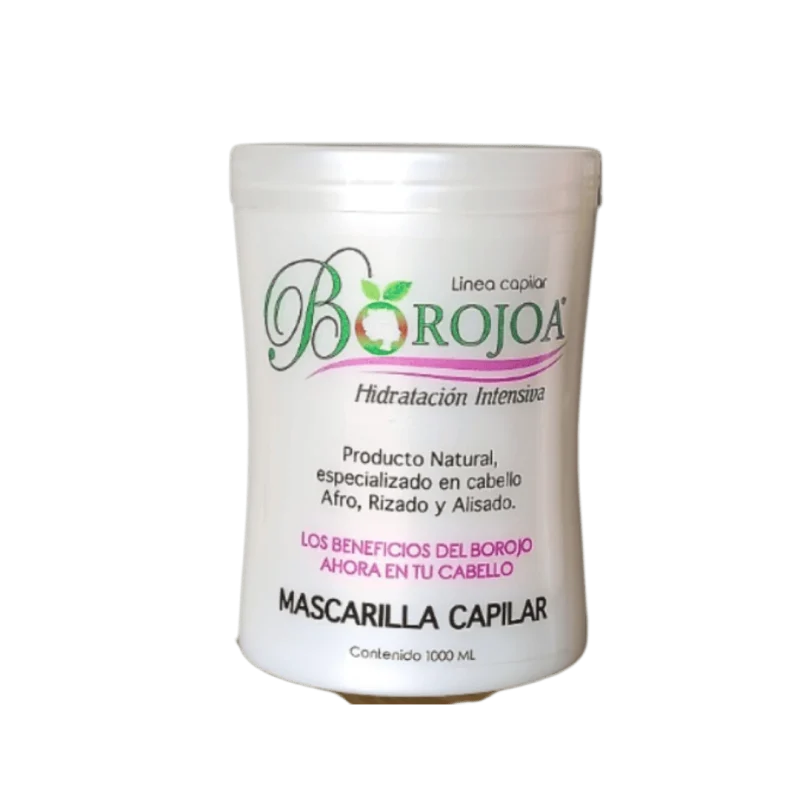 Mascarilla Capilar Familiar - Borojoa