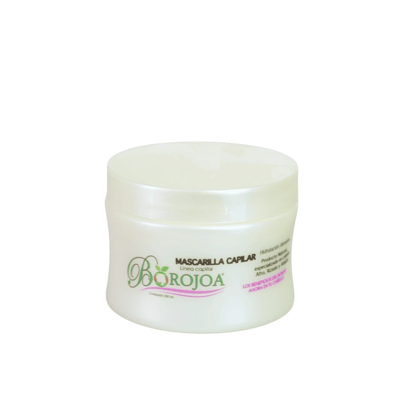 Mascarilla Capilar Borojoa