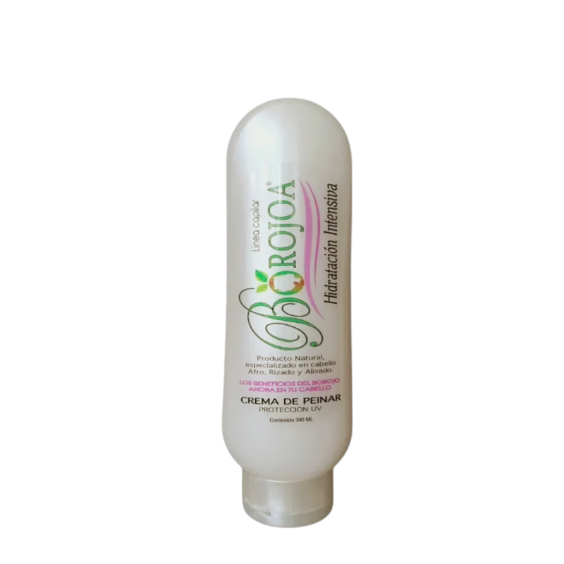 Crema de Peinar Borojoa