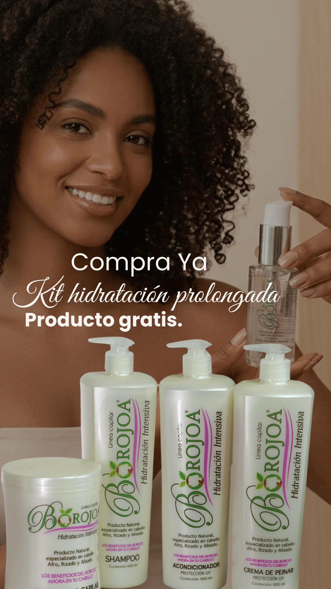 Rapioferta -Kit Tradicional Familiar x 1000 ml.